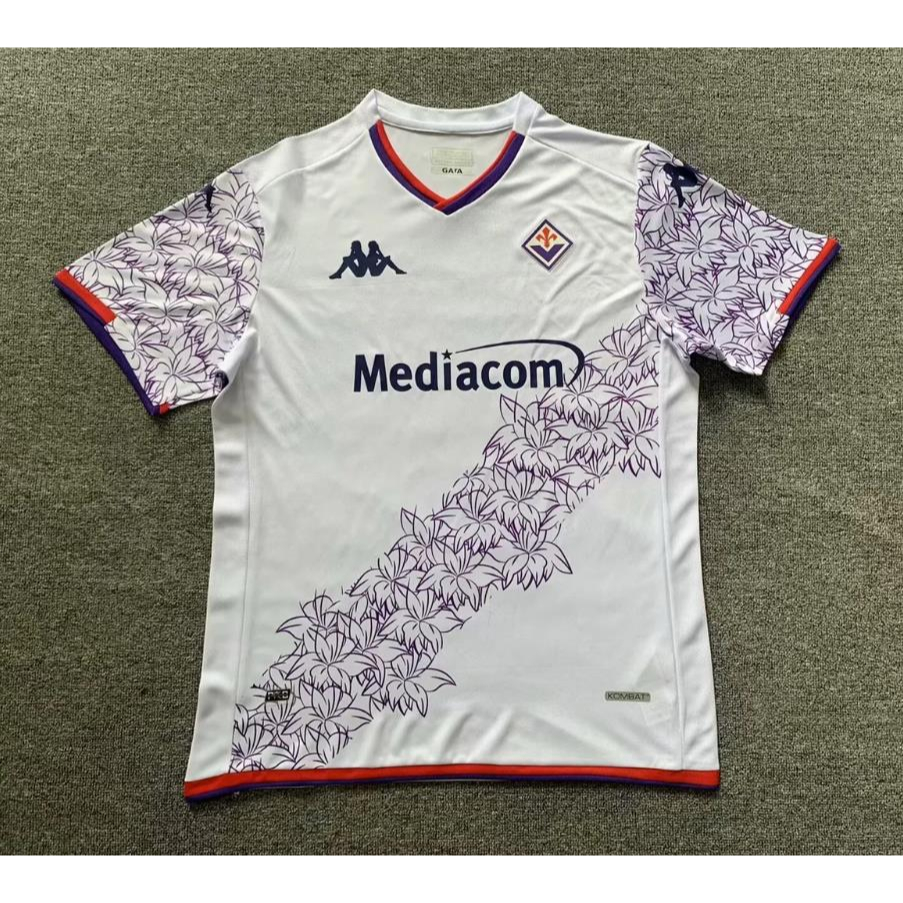 Áo Bóng Đá Đội Tuyển Fiorentina 2022 / 23