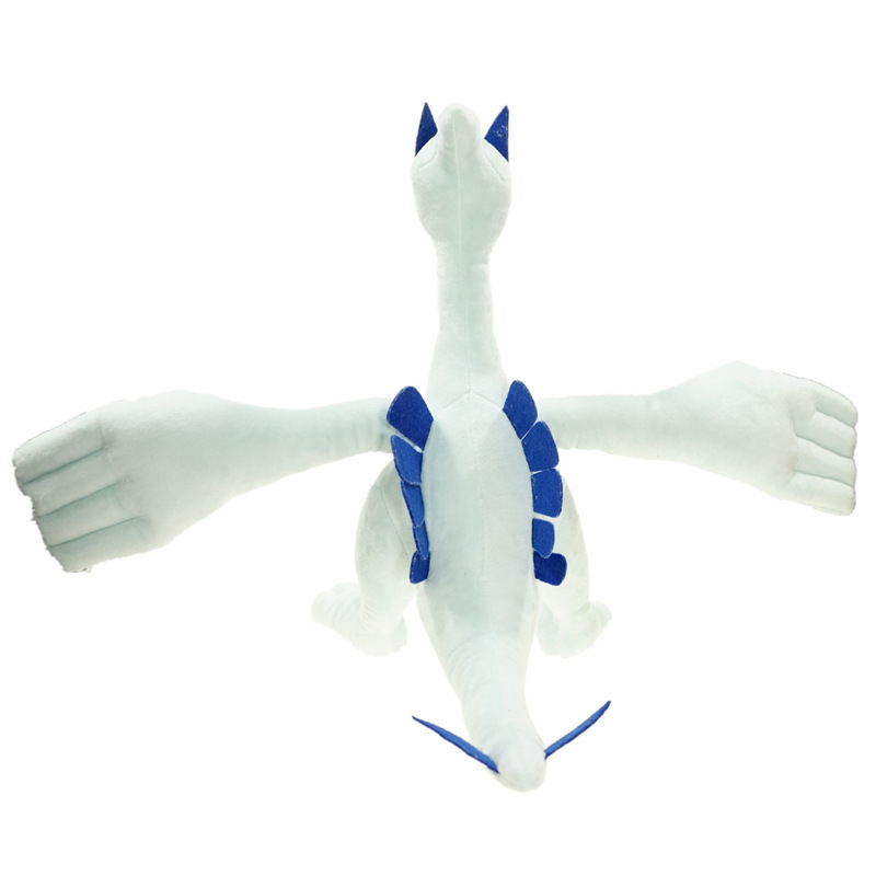Thú Nhồi Bông Hình Nhân Vật Lugia Trong Pokemon 35cm Mềm Mại