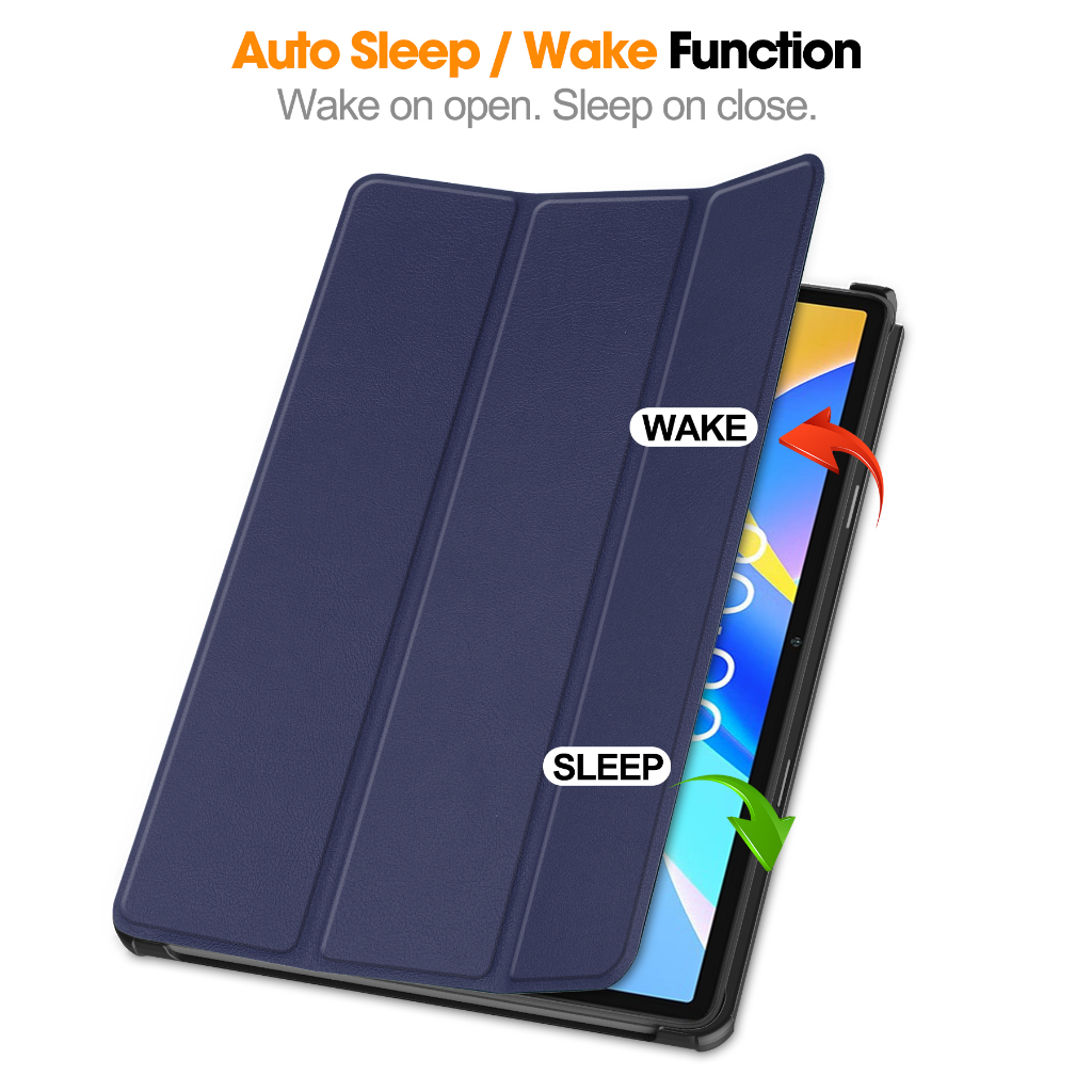 Ốp Lưng Da Gập Cho SAMSUNG Galaxy Tab S9 11.0 "/ S9+ TabS9 Plus 12.4" SM-X810 SM-X816 SM-X710 SM-X716