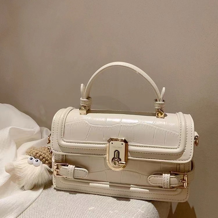 Túi Xách Đeo Vai Hình Vuông Cỡ Nhỏ Thời Trang Mùa Hè 2023 Cho Nữ Mi Túi xách, túi xách, túi đeo vai, túi xách nhỏ Túi phụ nữ Túi thời trang túi xách