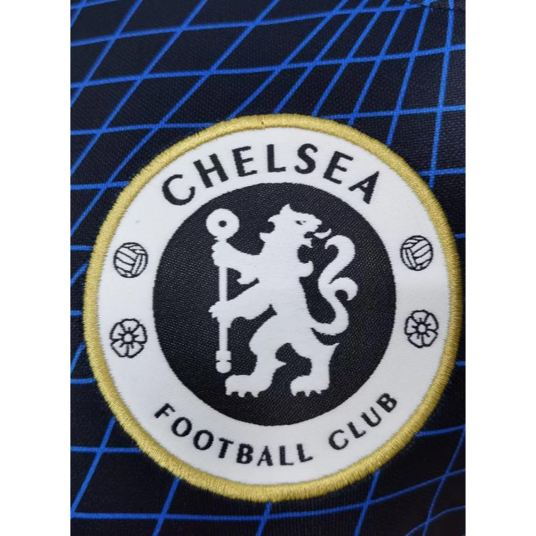 Áo Bóng Đá Đội Tuyển Chelsea 23-24 Trẻ Trung Năng Động