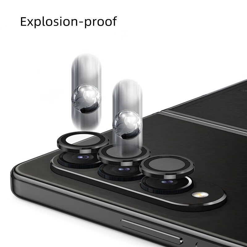 Vòng Kim Loại Bảo Vệ Ống Kính Máy Ảnh Cho samsung galaxy m54 / a54 / a34 / a24 / a14 samsung galaxy a 54 34 24 14 m 54