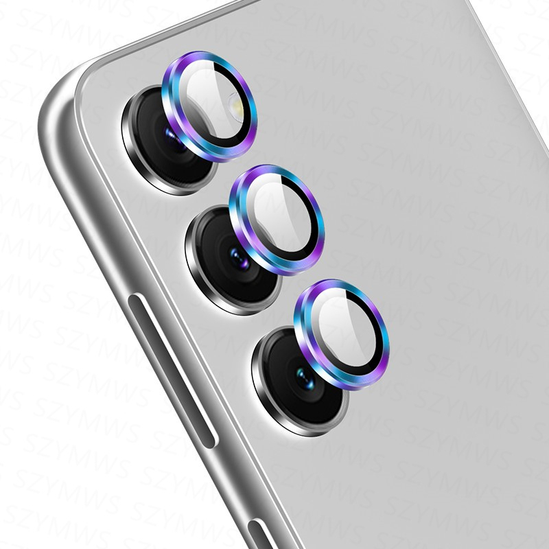 Vòng Kim Loại Bảo Vệ Ống Kính Máy Ảnh Cho samsung galaxy m54 / a54 / a34 / a24 / a14 samsung galaxy a 54 34 24 14 m 54