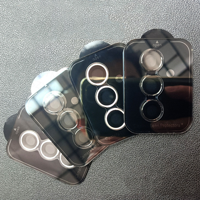 Vòng Kim Loại Bảo Vệ Ống Kính Máy Ảnh Cho samsung galaxy m54 / a54 / a34 / a24 / a14 samsung galaxy a 54 34 24 14 m 54