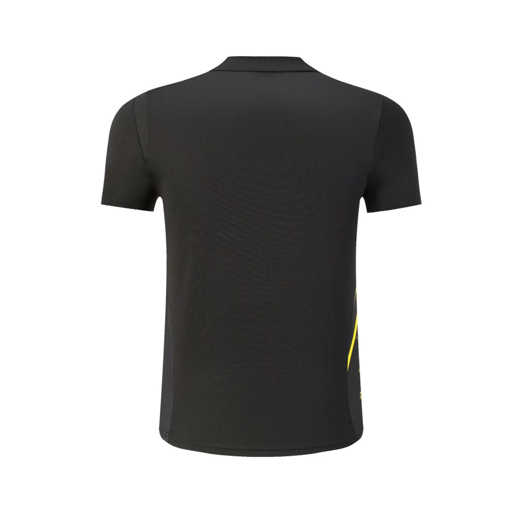 LI NING Bộ Đồ Thể Thao Bóng Bàn Ngắn Tay Thời Trang Cho Nam Và Nữ