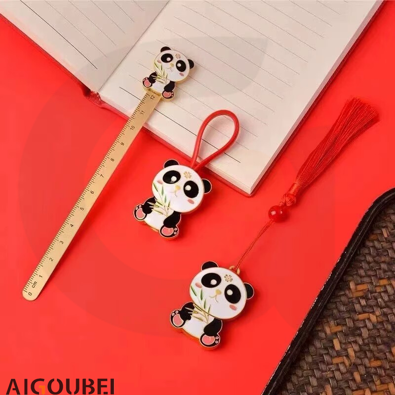 Ổ đĩa flash kim loại Bamboo Panda Mini Memory Stick Ổ đĩa ngón tay cái không thấm nước di động USB 2.0 1GB 2GB 4GB 8GB 16GB 32GB 64GB 128GB 2TB