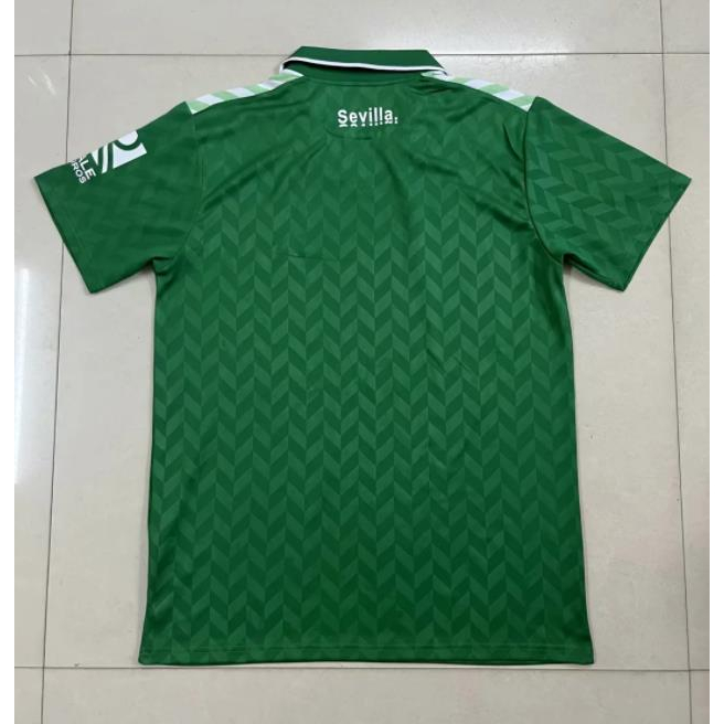 Áo Thun Đá Banh Thái Lan 23 24 Betis away 2023 2024