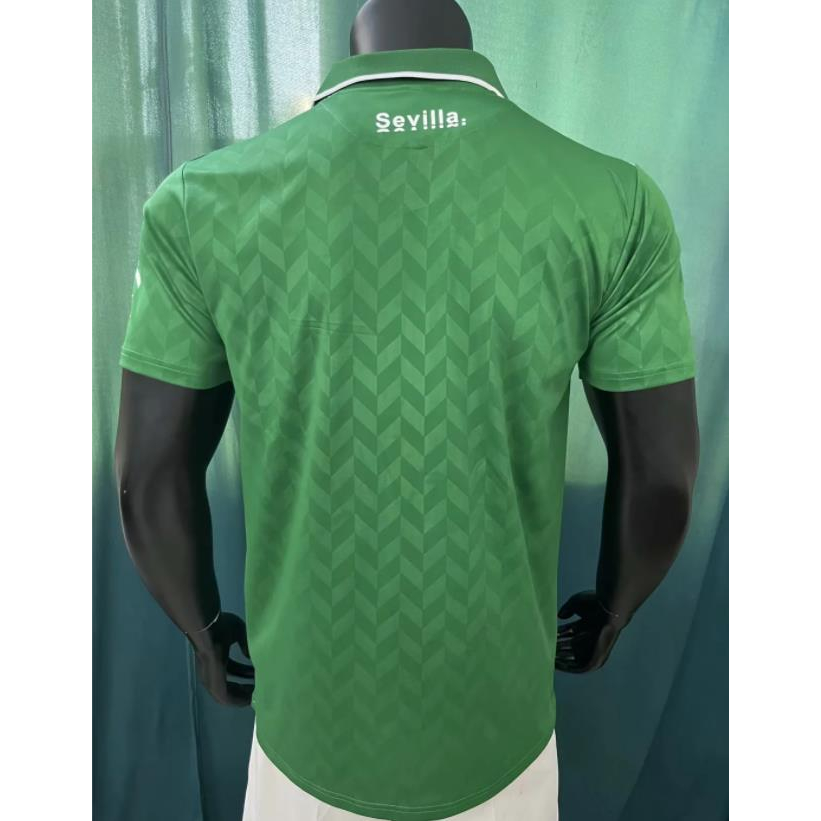 Áo Thun Đá Banh Thái Lan 23 24 Betis away 2023 2024