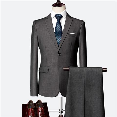 Set Đồ Vest 2 Món Thiết Kế Sang Trọng Lịch Lãm Cho Nam