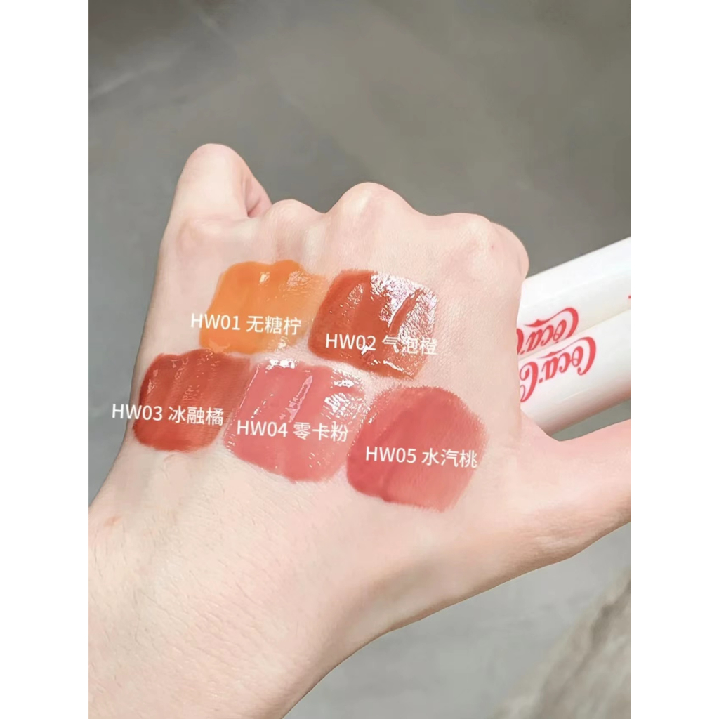 Into You Son Môi Dạng Lỏng Lâu Trôi Không Dính Ly Màu Sắc Thời Trang
