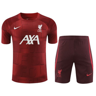 Bộ quần áo tập luyện thể thao liverpool size s-2xl 23-24