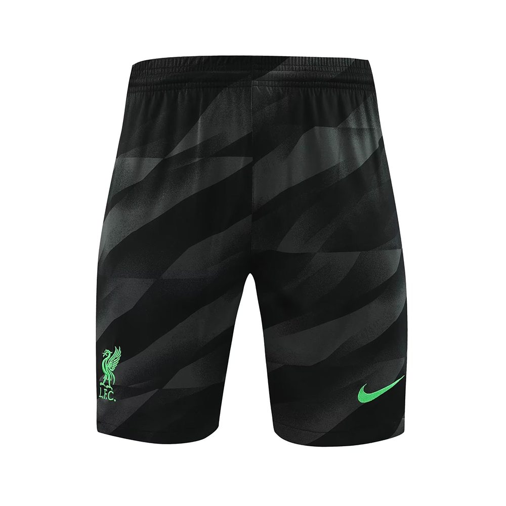 Bộ Quần Áo Thủ Môn Bóng Đá Câu Lạc Bộ Liverpool size S-2XL 23-24