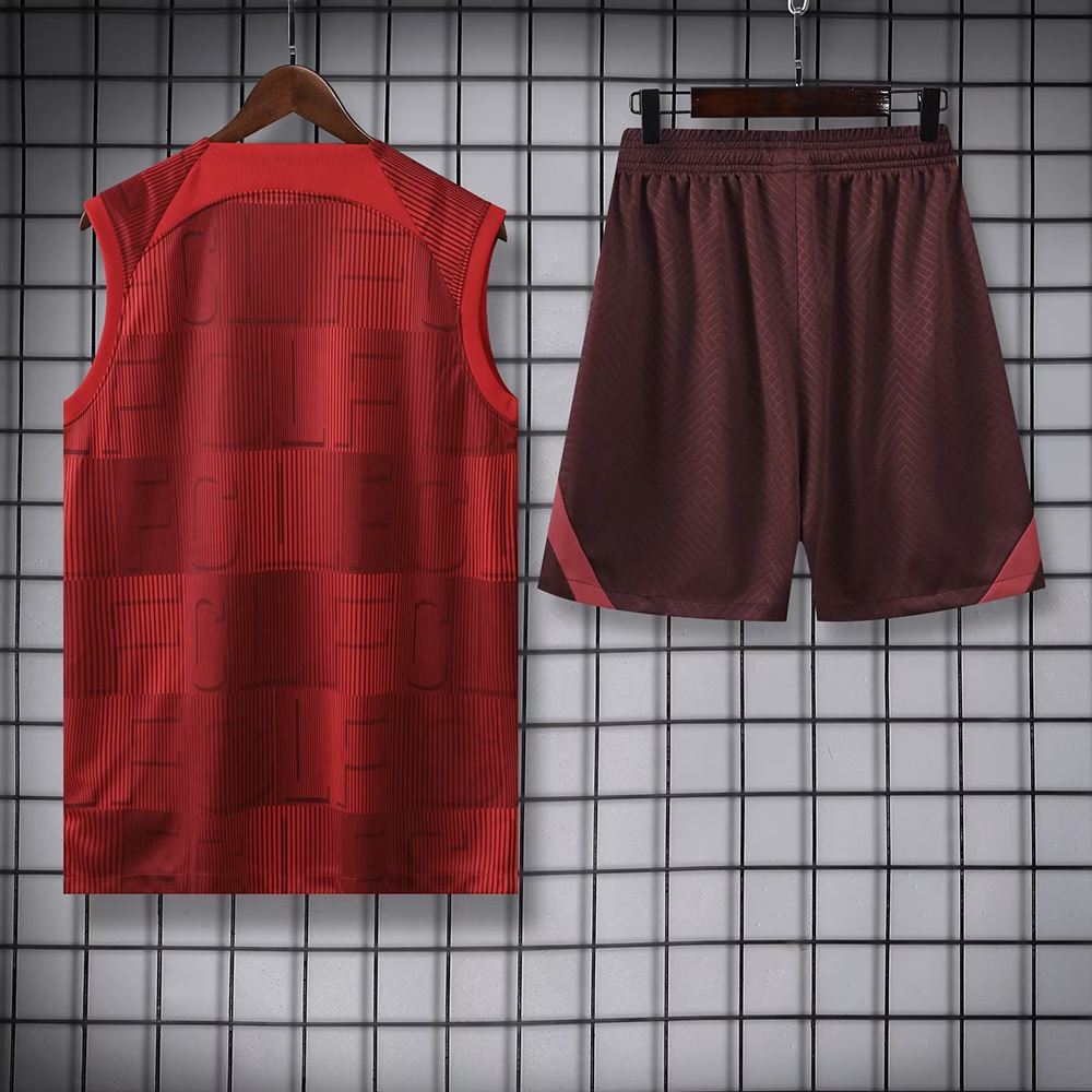 Set Áo Ba Lỗ + Quần Short Size S-2XL 23-24