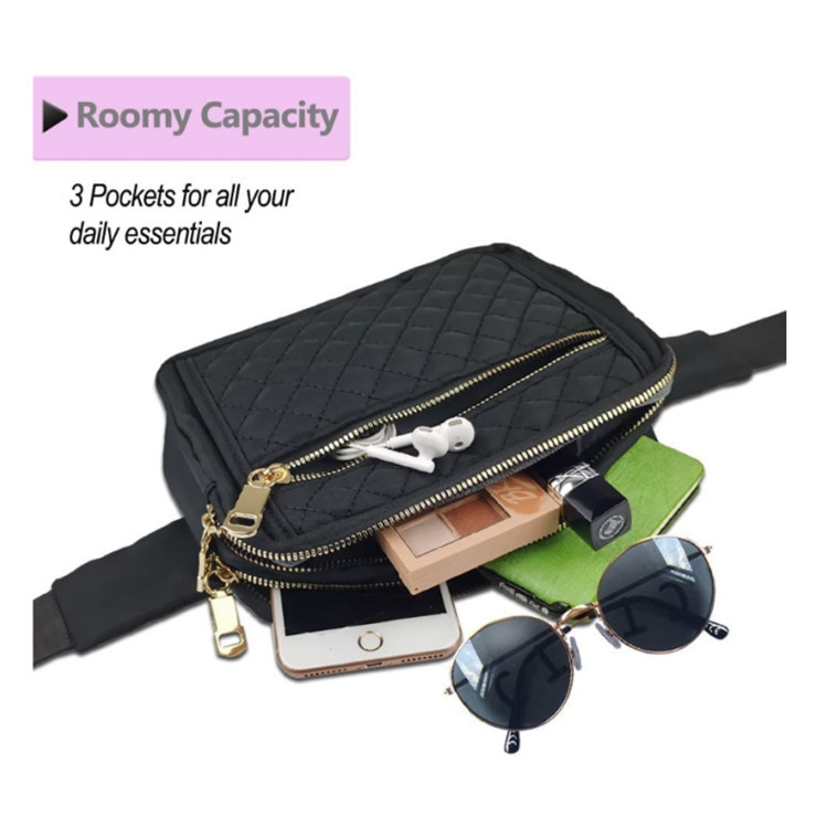 Thời Trang Túi Thể Thao Đeo Chéo Ngực kf234 Dành Cho Nam Và Nữ