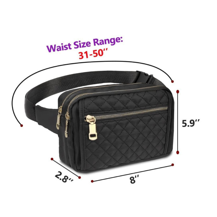 Thời Trang Túi Thể Thao Đeo Chéo Ngực kf234 Dành Cho Nam Và Nữ