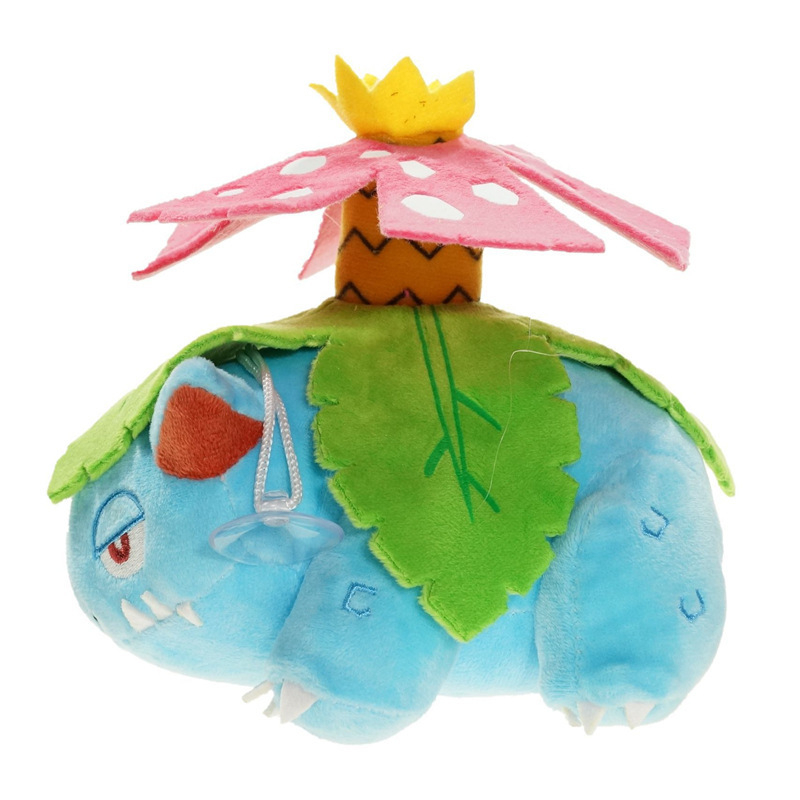 Thú Nhồi Bông Hình Pokemon 15cm Mềm Mại Cho Bé
