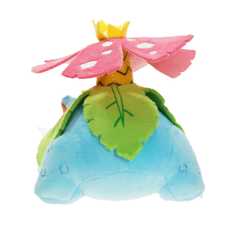 Thú Nhồi Bông Hình Pokemon 15cm Mềm Mại Cho Bé