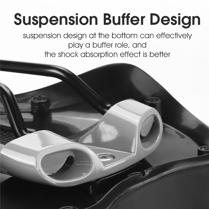 Yên Xe Đạp Leo Núi Bằng Xốp Đàn Hồi Cao Thoải Mái