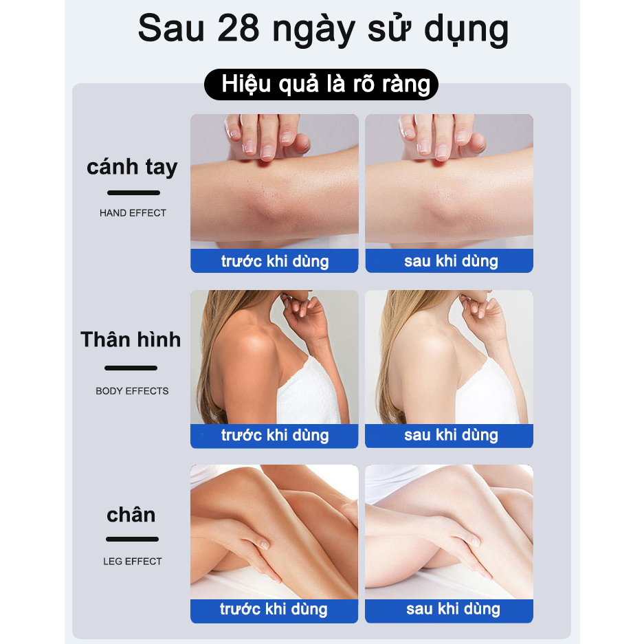 Gel Tắm Bùn Biển Sâu Tẩy Tế Bào Chết Làm Trắng Da Dưỡng Ẩm Lâu Trôi 300ml