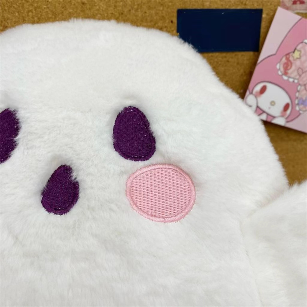 Dễ Thương Ba Lô mini Hình Ma Thời Trang Nhật Hàn Cho Nữ