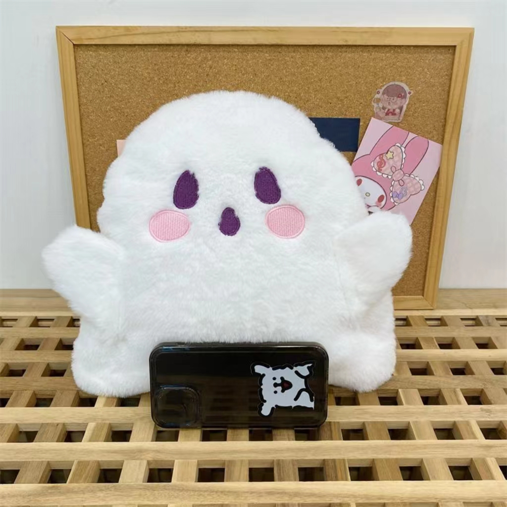 Dễ Thương Ba Lô mini Hình Ma Thời Trang Nhật Hàn Cho Nữ