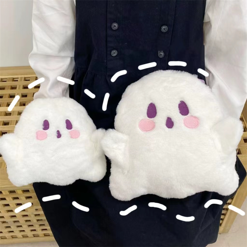 Dễ Thương Ba Lô mini Hình Ma Thời Trang Nhật Hàn Cho Nữ