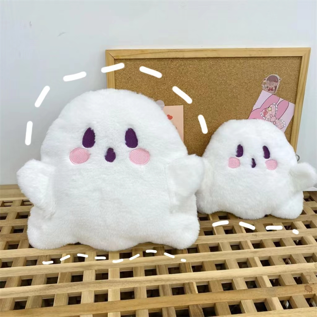 Dễ Thương Ba Lô mini Hình Ma Thời Trang Nhật Hàn Cho Nữ