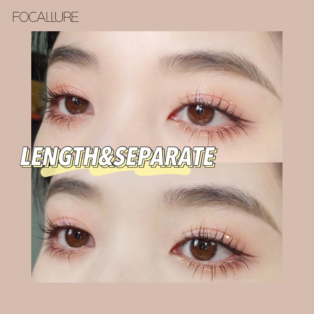 Mascara Chuốt Mi Mềm Mượt Và Dài Hơn Kích Thước 3mm 6g