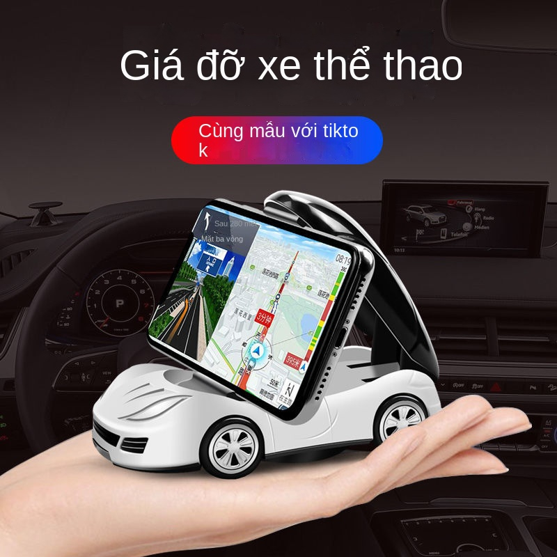 Giá Đỡ Điện Thoại Gắn Bảng Điều Khiển Xe Hơi Đa Năng Tiện Dụng