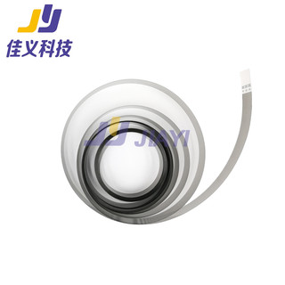 JIAYI 2 Cái/gói 180DPI-15mm-4.5m Mã hóa Dải Phim Băng cho Allwin/Wit-Color/Crystal-Jet Máy In