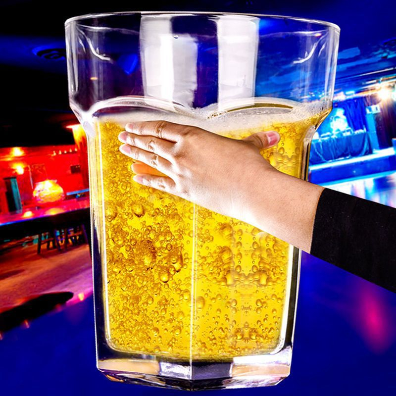 Ly Uống Bia Bằng Giấy Kraft Dày Dung Tích 4200ML