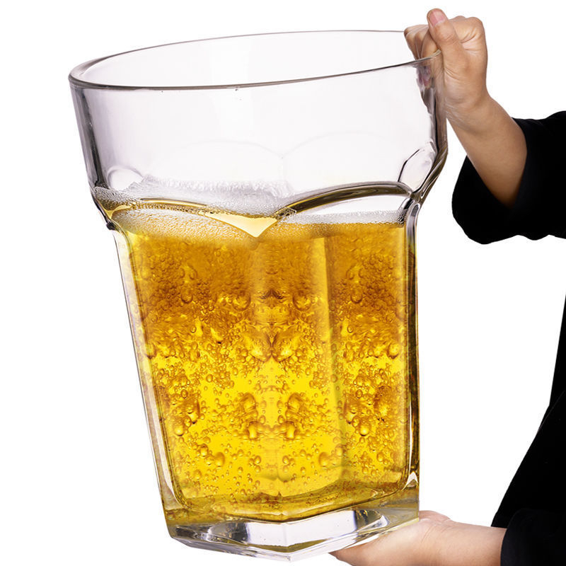 Ly Uống Bia Bằng Giấy Kraft Dày Dung Tích 4200ML