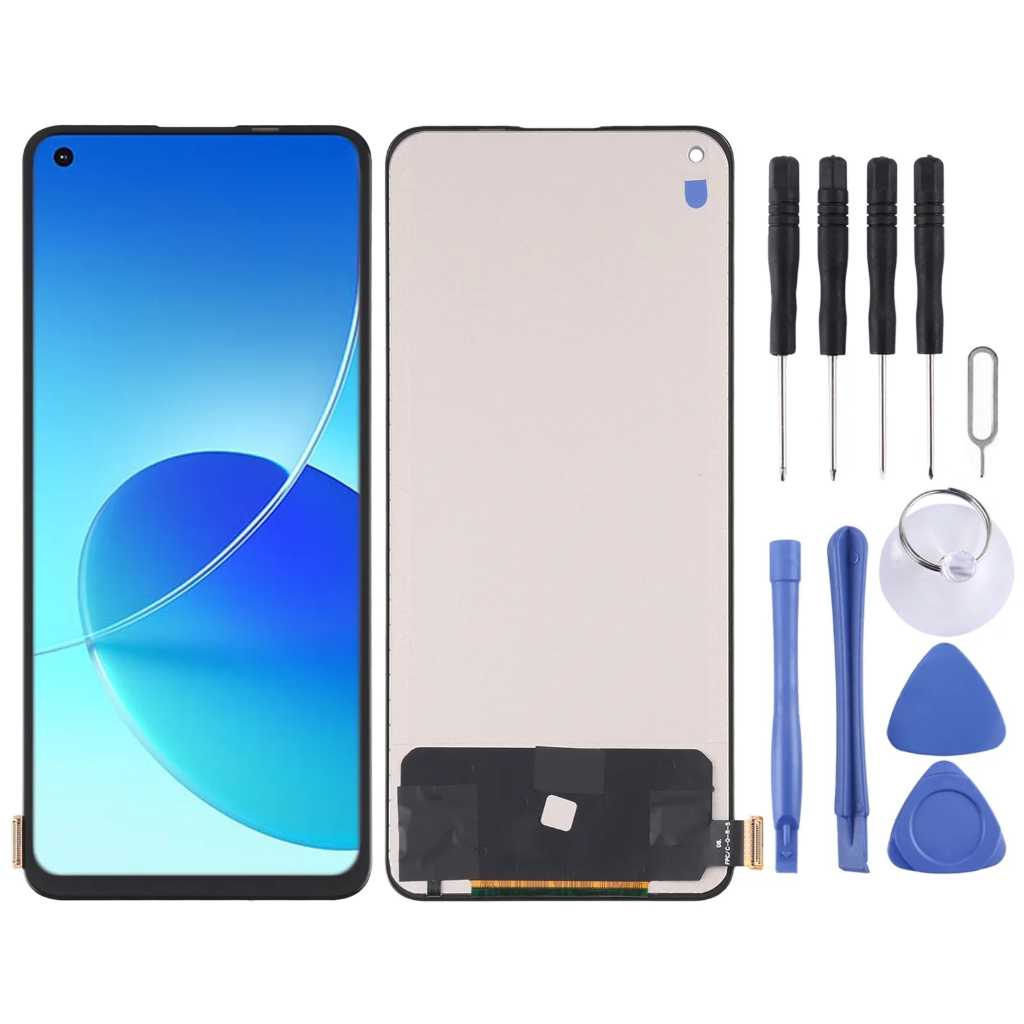 Màn Hình Điện Thoại Cảm Ứng Chất Lượng Cao Thay Thế Chuyên Dụng Cho OPPO Reno6 Z CPH2237 Reno 6