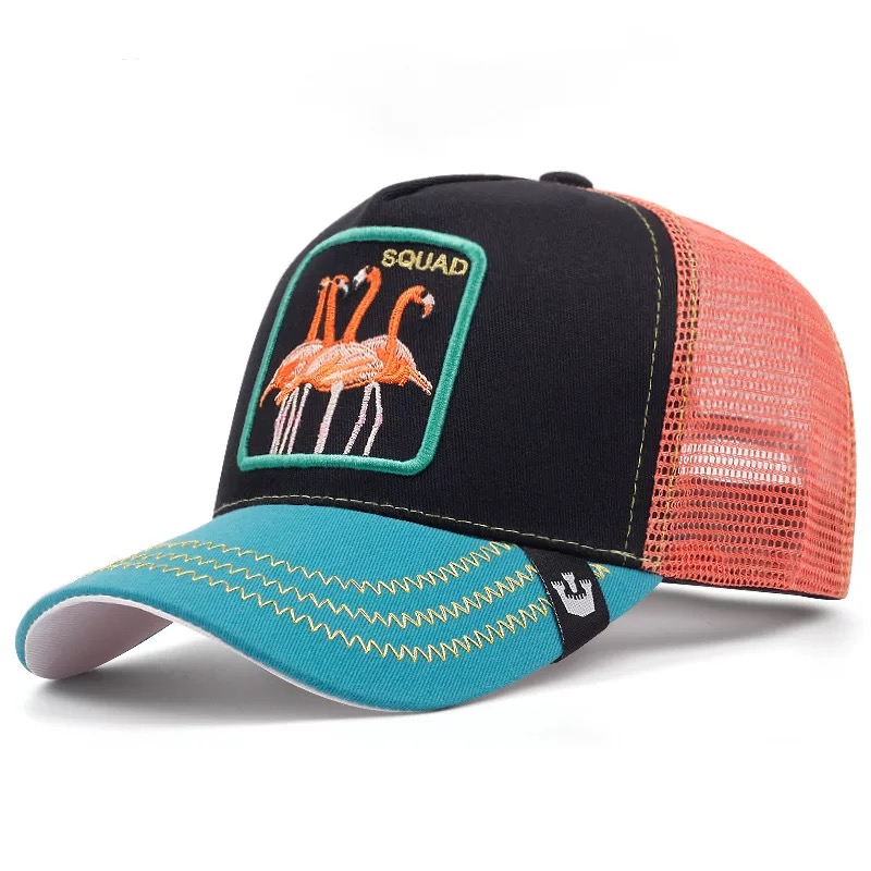 Aquad trucker Mũ Lưỡi Trai 5 Tấn Thể Thao