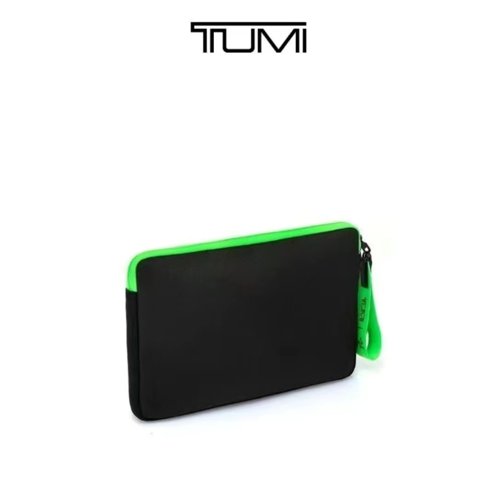 Tumiumi T T T Ttumi798702 Ví Da Cầm Tay Thời Trang Dành Cho Nam 50cm RAZER RAZER