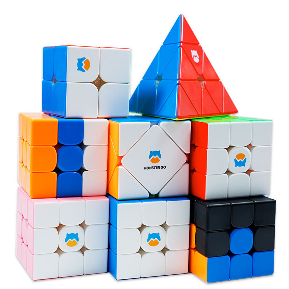 GAN 3X3 Cube Khối Rubik 3X3 3x3x3 GAN 356 GAN 356 Chuyên Nghiệp 356MG 251