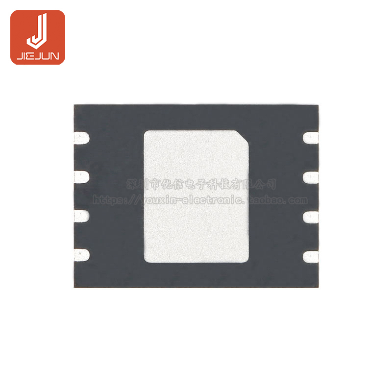 Chip Thẻ Nhớ IC Chính Hãng W25N01GVZEIG WSON-8 3V 1Gb