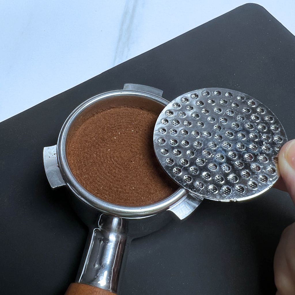 Lưới Lọc Cà Phê Dày 1.5mm Bằng Thép Không Gỉ NEOUZA V2 49 / 51 / 53 / 58mm Cho Barista / Barista / Barista / V2 49 / 51 / 53 / 58mm