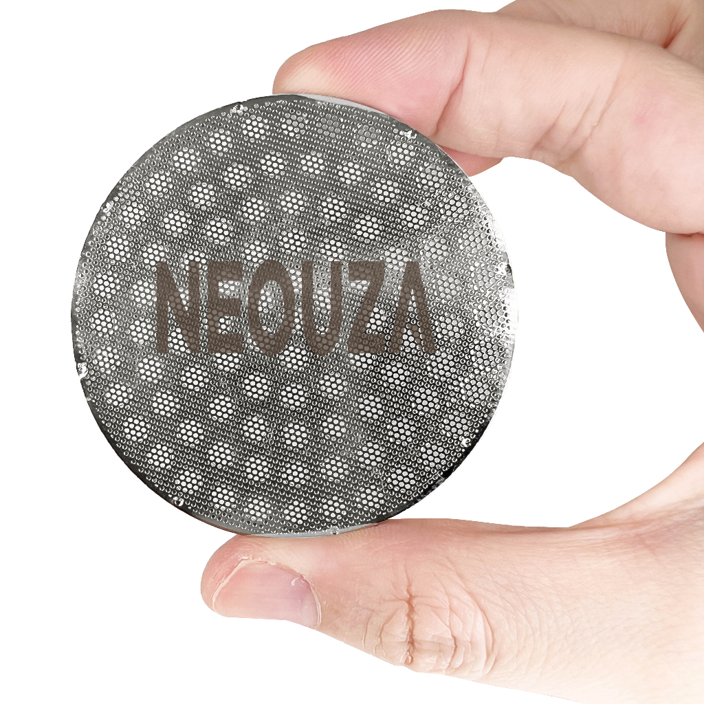 Lưới Lọc Cà Phê Dày 1.5mm Bằng Thép Không Gỉ NEOUZA V2 49 / 51 / 53 / 58mm Cho Barista / Barista / Barista / V2 49 / 51 / 53 / 58mm