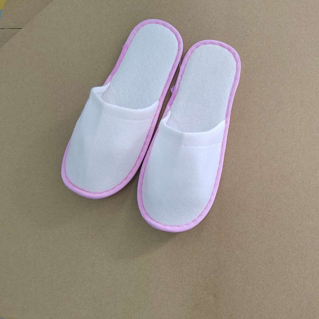 Dép Đi Trong Nhà Kiểu Dáng Đơn Giản Màu Trơn Cho Nam Và Nữ
