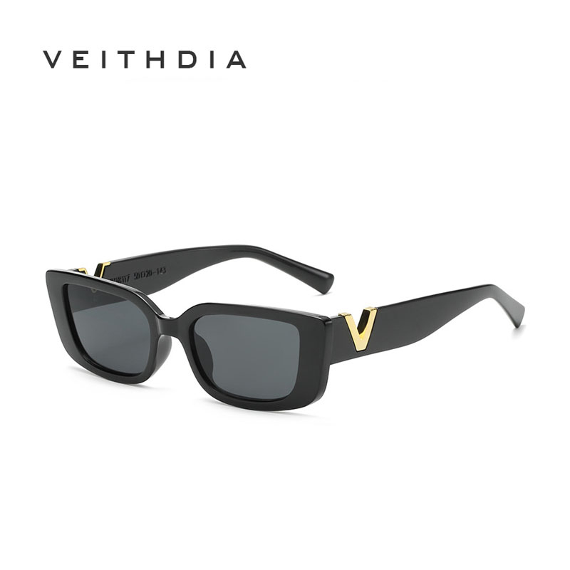 Veithdia Kính Mát Thời Trang Unisex S23096