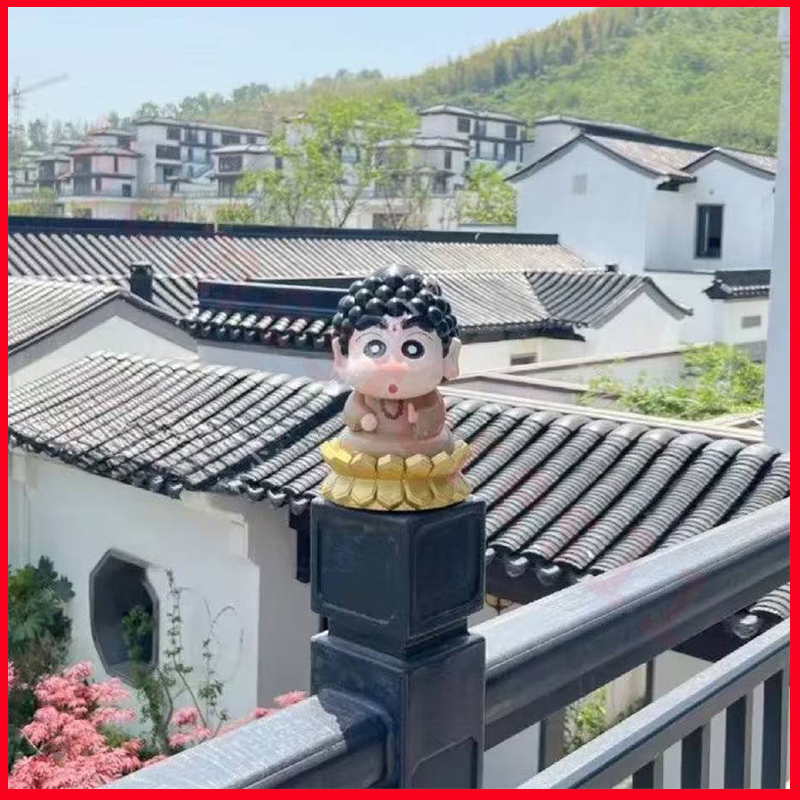 Đồ trang trí Nhân Vật Shin-chan Trang Trí Xe Hơi