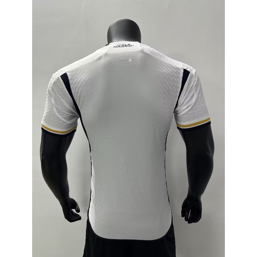 Áo Thun Bóng Đá Tay Ngắn Real Madrid 2324