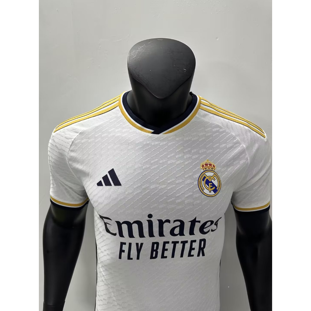 Áo Thun Bóng Đá Tay Ngắn Real Madrid 2324