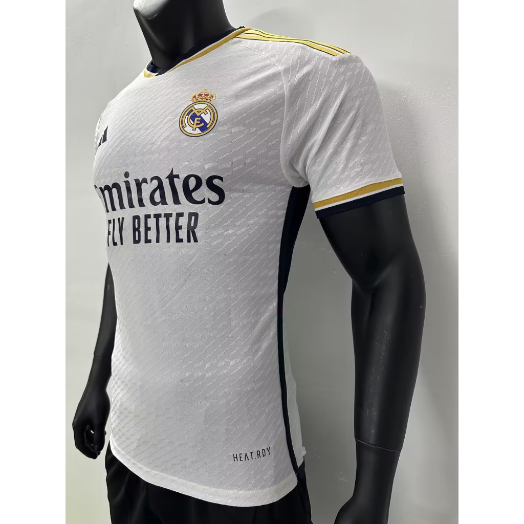 Áo Thun Bóng Đá Tay Ngắn Real Madrid 2324