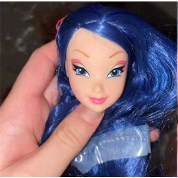 Phụ Kiện Đầu Búp Bê Anime Merchandise Winnx