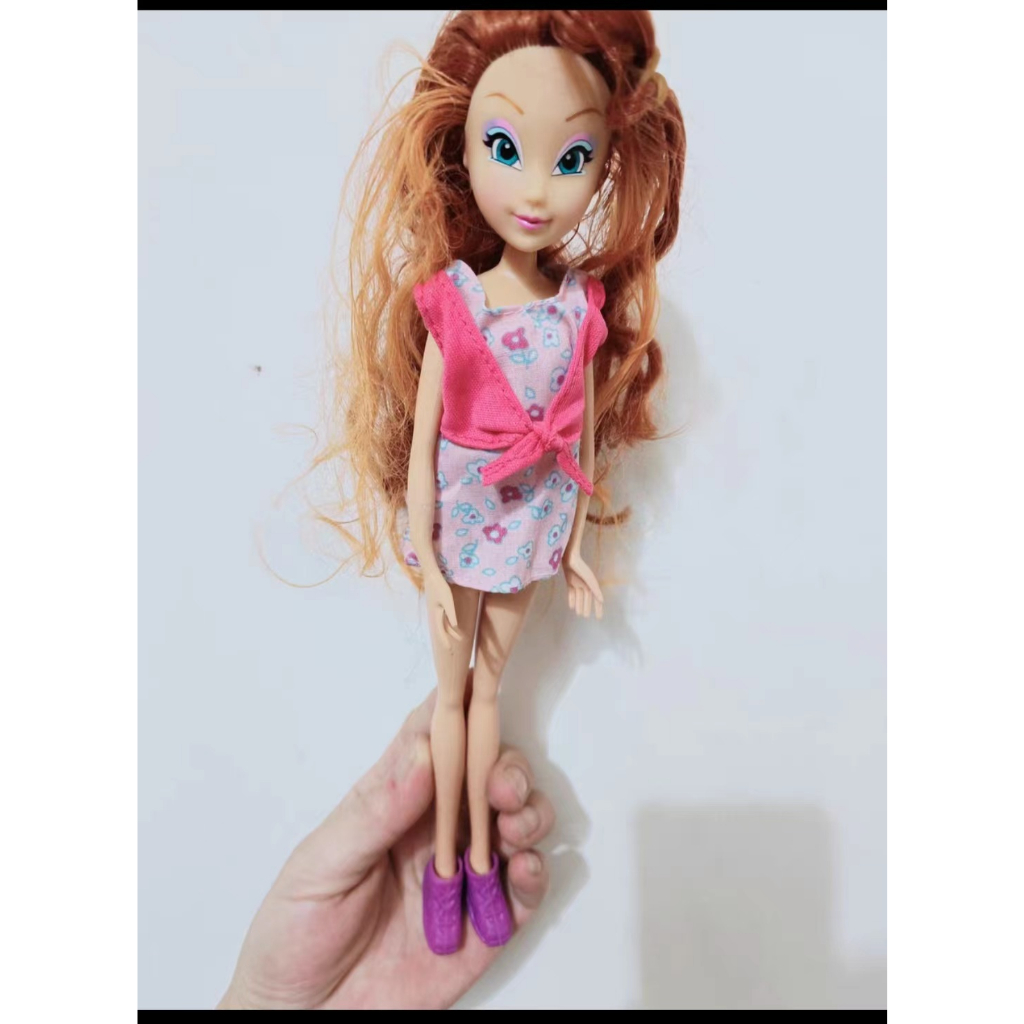 Mô Hình Búp Bê Nhân Vật Hoạt Hình Merchandise Dễ Thương Xinh Xắn