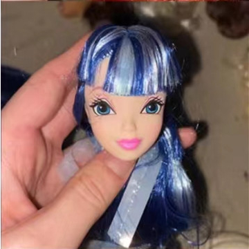 Phụ Kiện Đầu Búp Bê Anime Merchandise Winnx