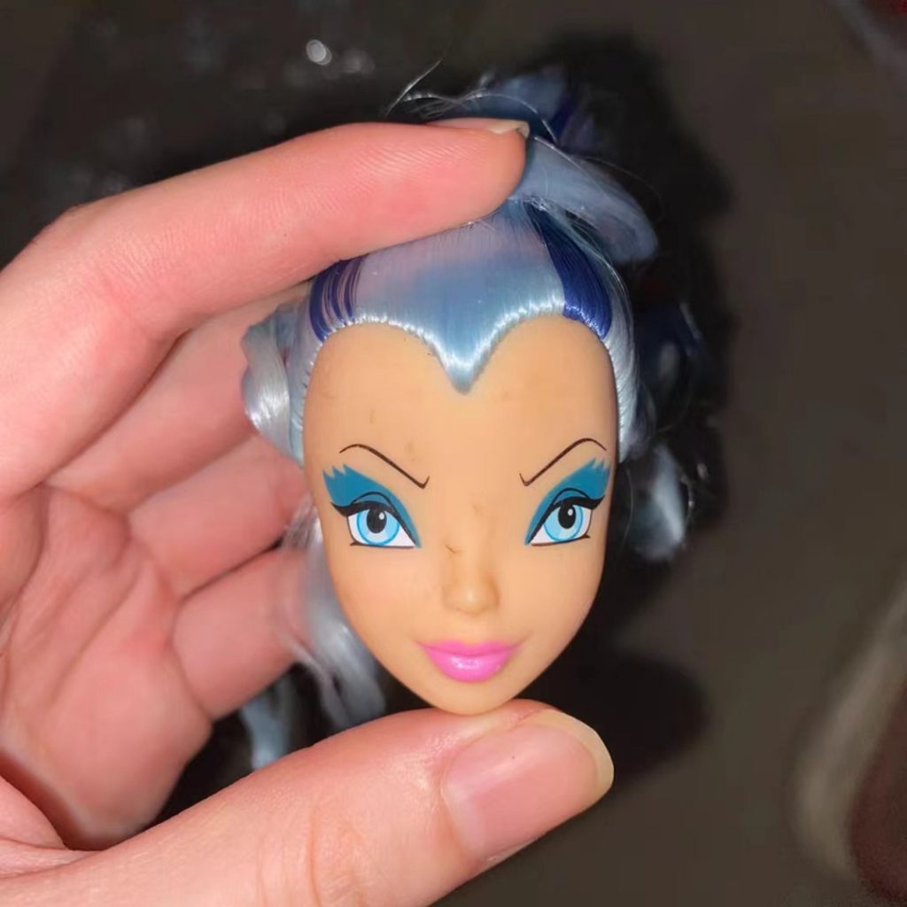 Phụ Kiện Đầu Búp Bê Anime Merchandise Winnx