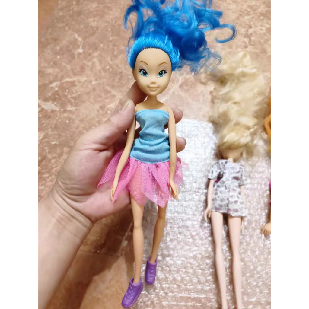 Mô Hình Búp Bê Nhân Vật Hoạt Hình Merchandise Dễ Thương Xinh Xắn